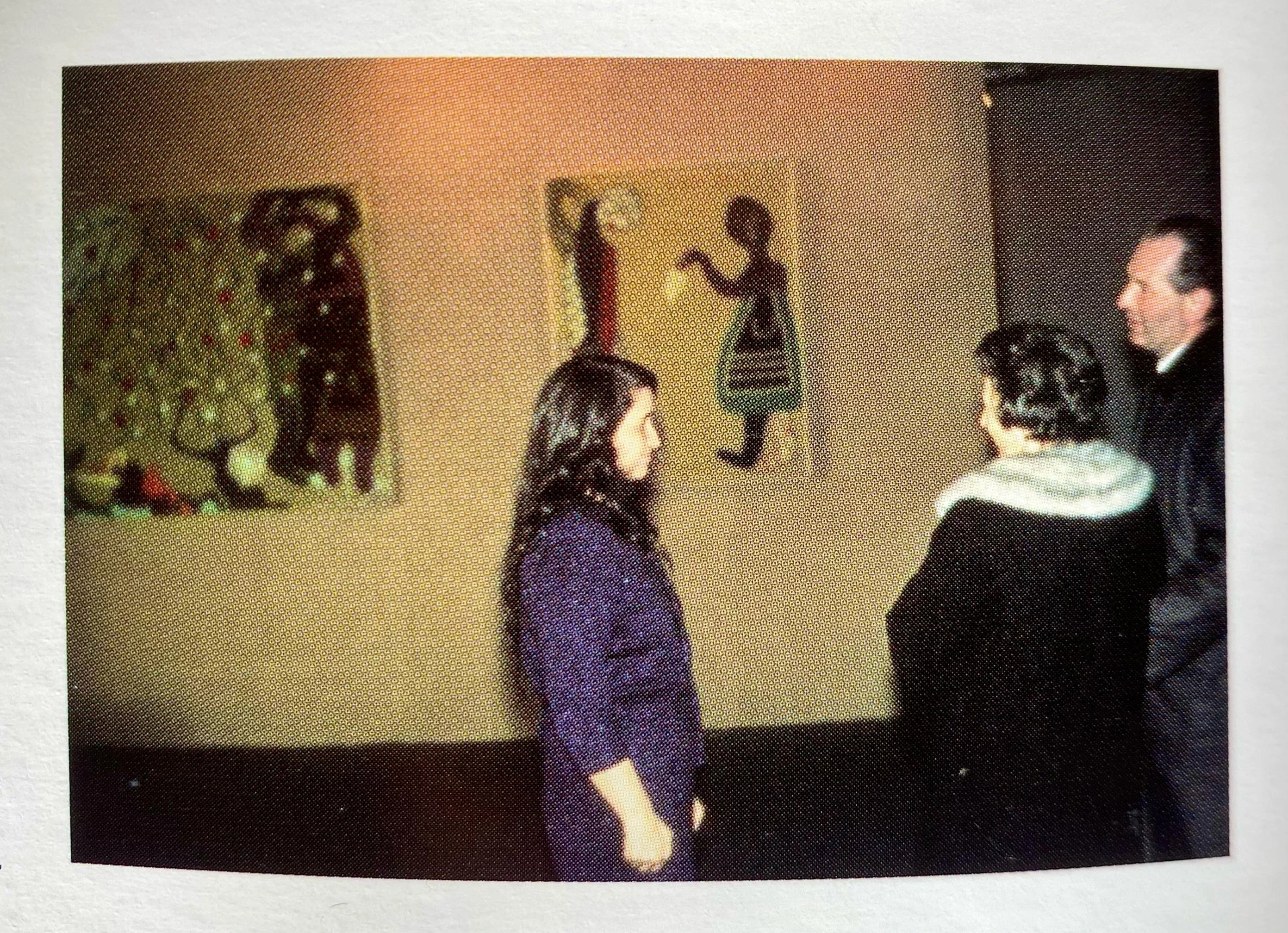 Registro en color: El árbol de la vida en el Louvre